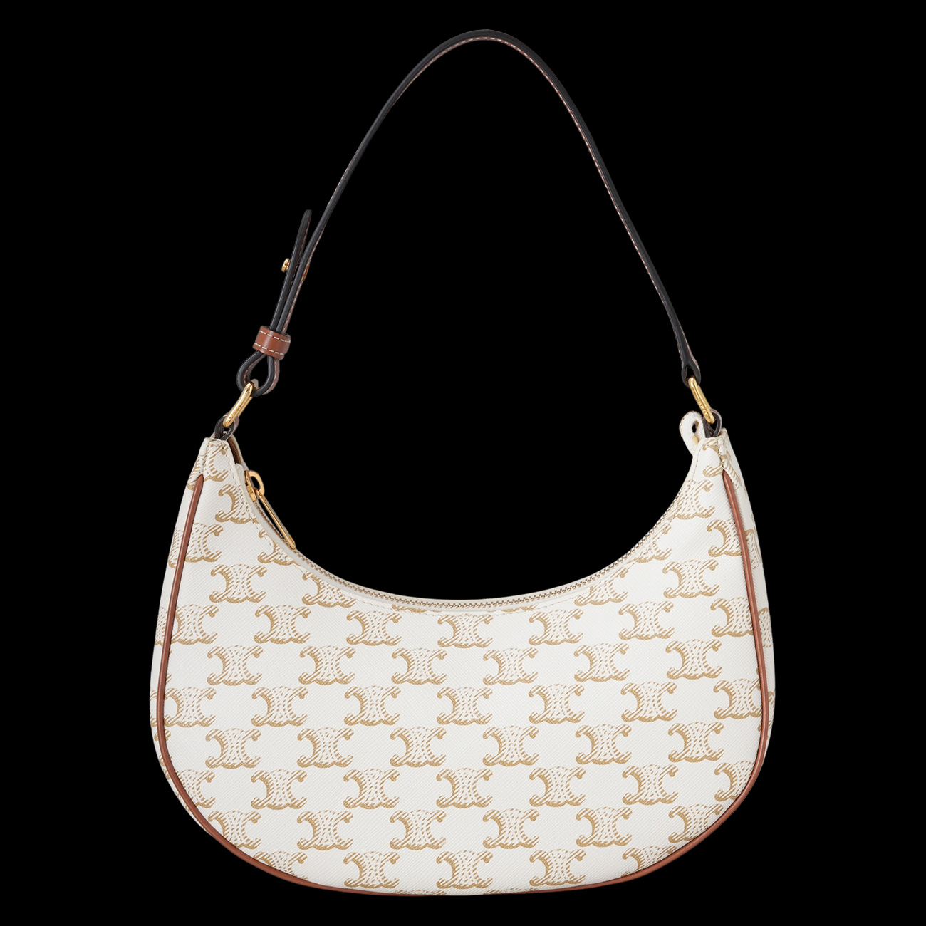 CELINE(USED)셀린느 트리옹프 아바백 미듐