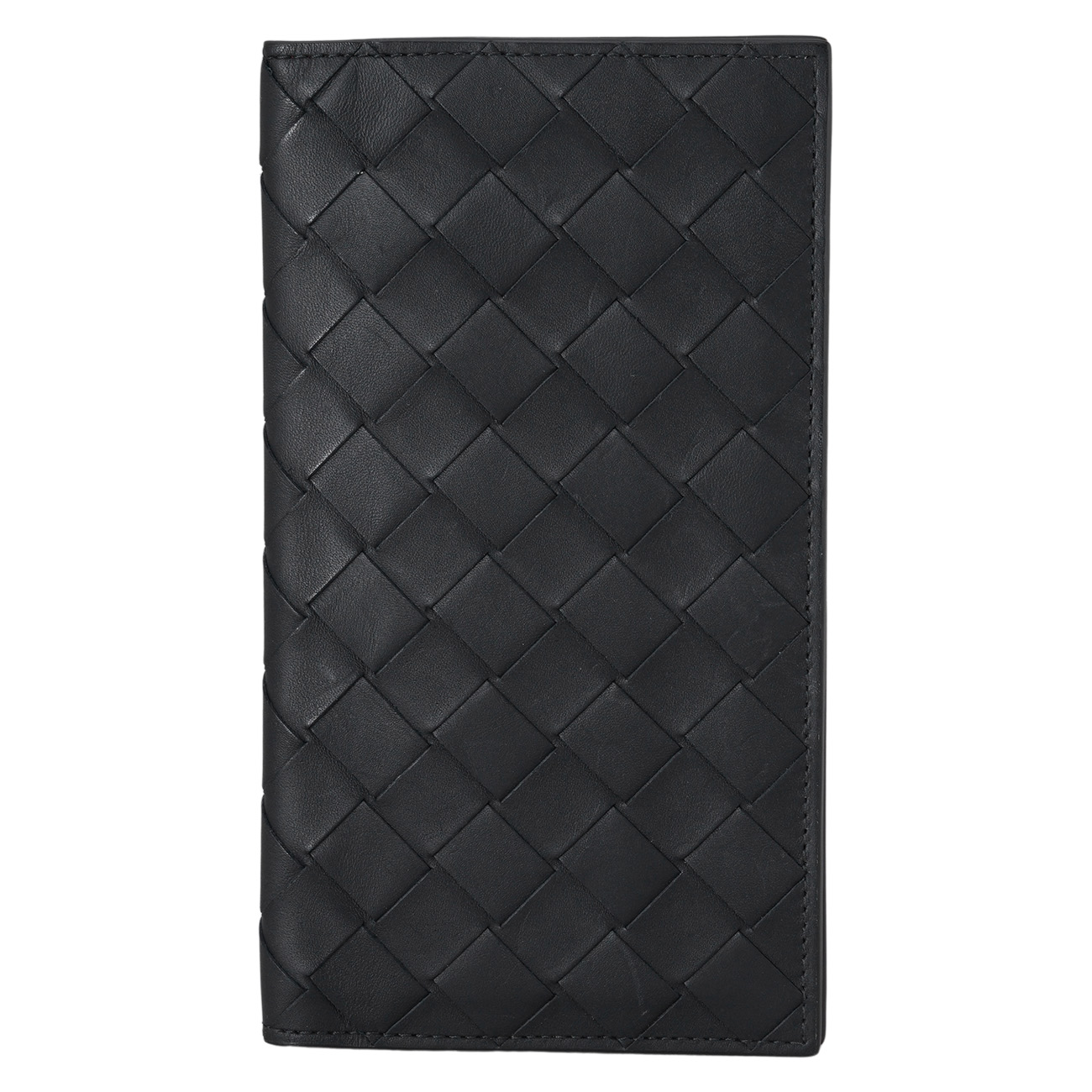 BOTTEGA VENETA(USED)보테가베네타 인트레치아토 장지갑
