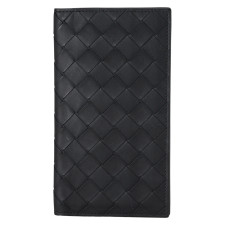 BOTTEGA VENETA(USED)보테가베네타 인트레치아토 장지갑
