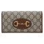 GUCCI(USED)구찌 621891 홀스빗 1955 체인 지갑